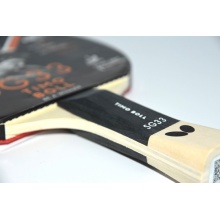 Butterfly Table Tennis Racket Timo Boll SG33 (Recreational, Addoy Rubber, 1.7mm Sponge) 1 Racket